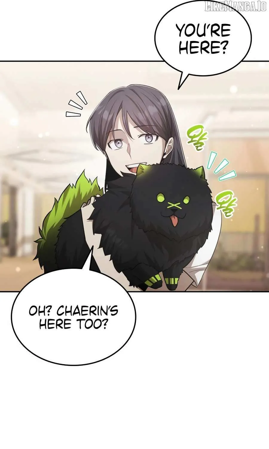 Subscribing to the Transcendent's Channel Chapter 77 page 69 - 