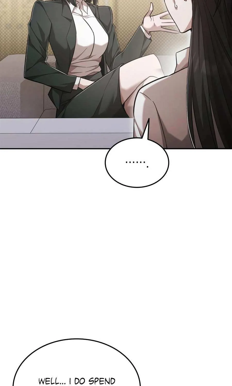Subscribing to the Transcendent's Channel Chapter 77 page 8 - 