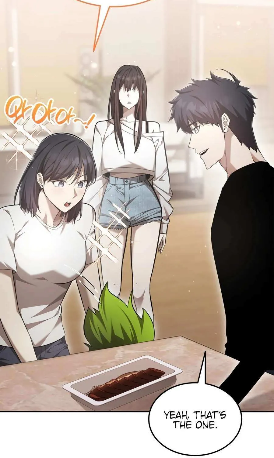 Subscribing to the Transcendent's Channel Chapter 77 page 76 - 
