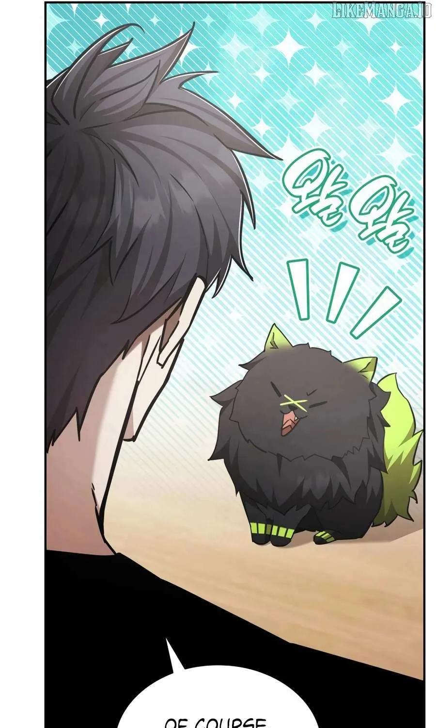 Subscribing to the Transcendent's Channel Chapter 77 page 78 - 