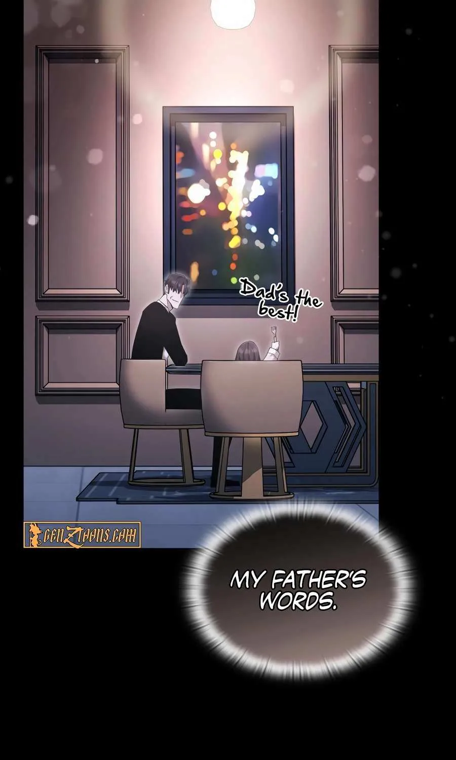 Subscribing to the Transcendent's Channel Chapter 77 page 92 - 