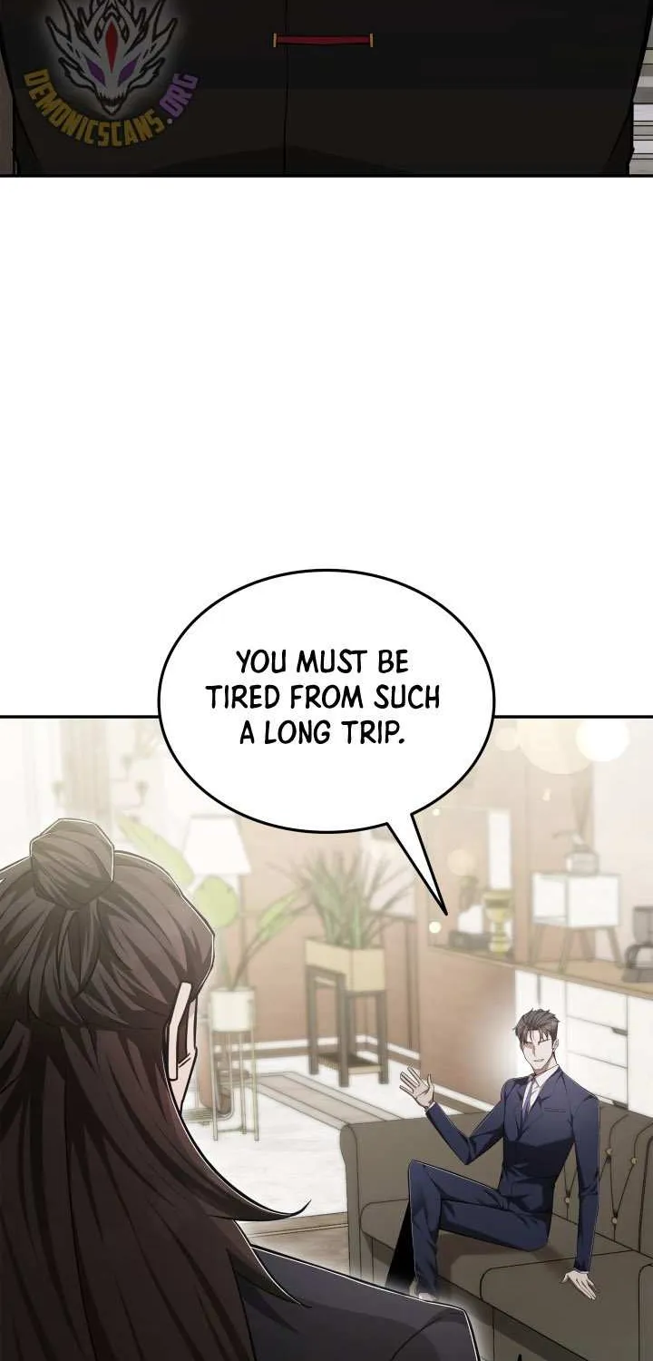 Subscribing to the Transcendent's Channel Chapter 78 page 16 - 