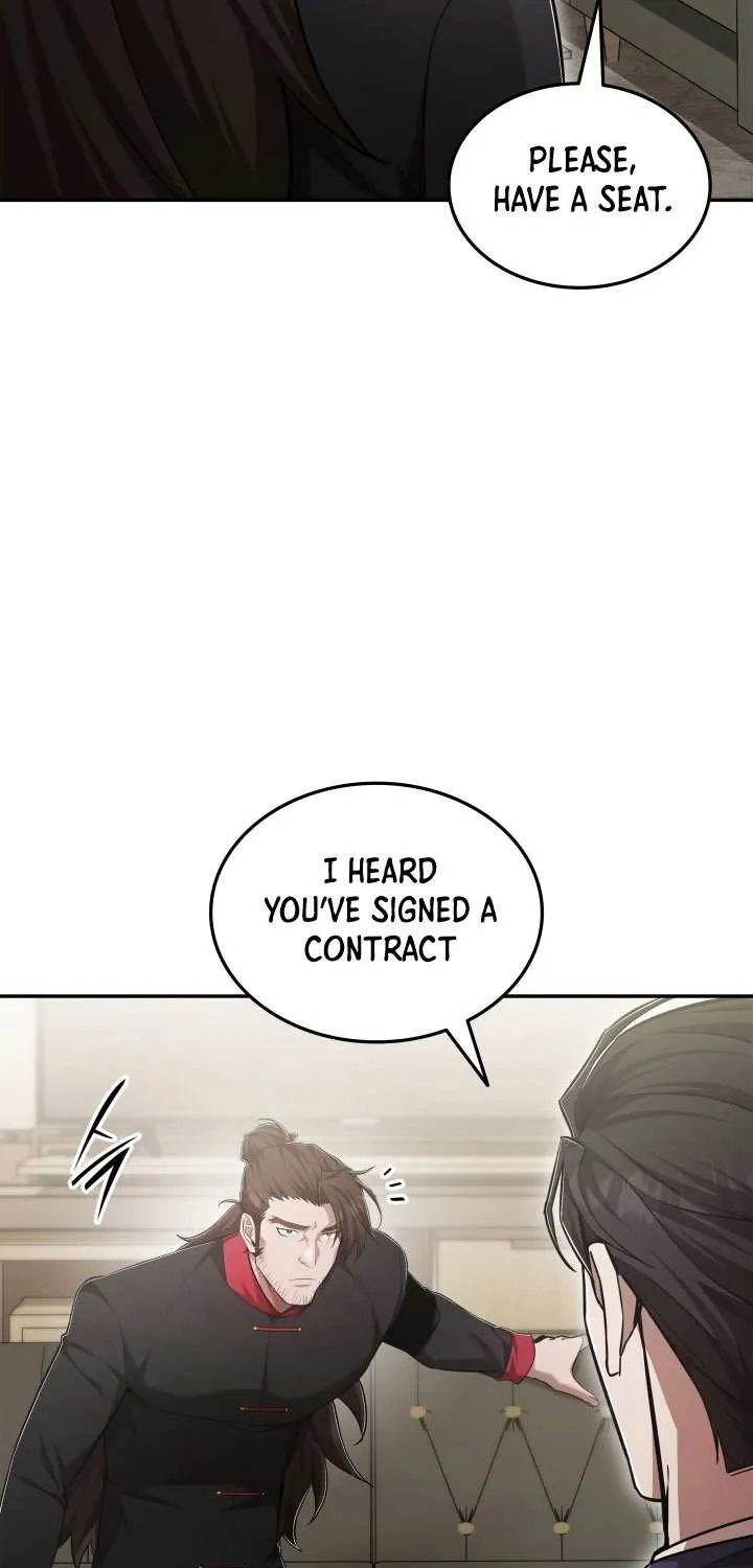 Subscribing to the Transcendent's Channel Chapter 78 page 17 - 