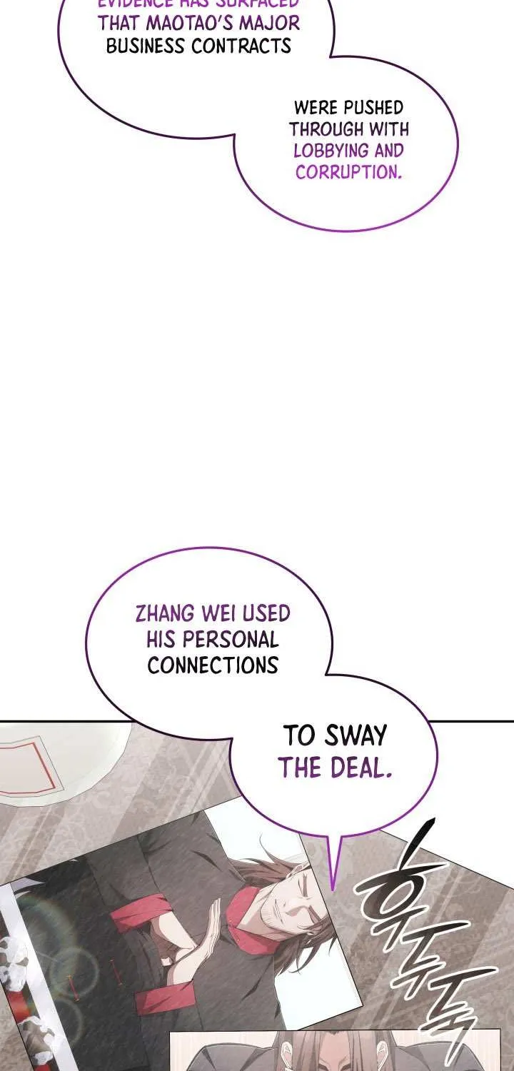 Subscribing to the Transcendent's Channel Chapter 78 page 32 - 