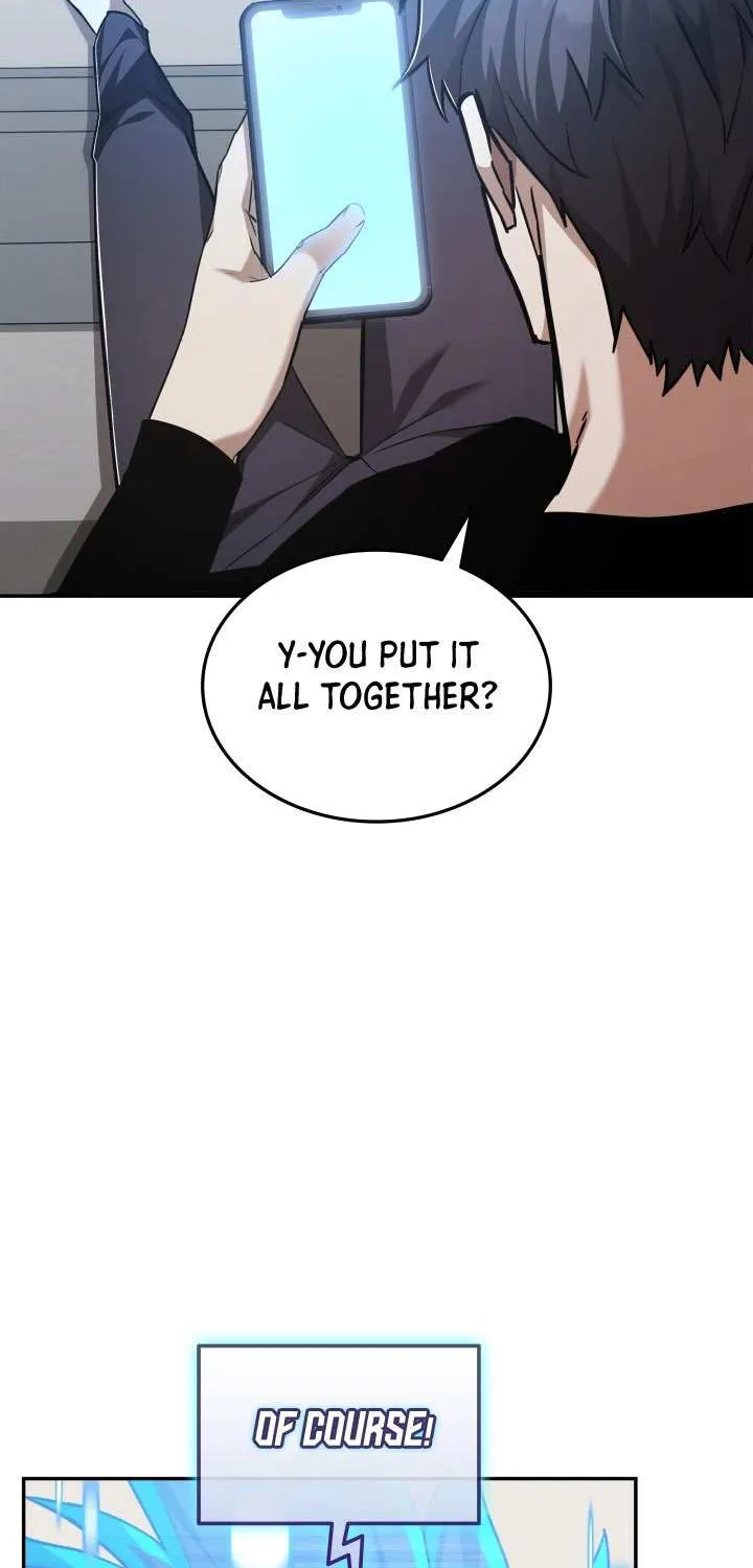 Subscribing to the Transcendent's Channel Chapter 78 page 63 - 