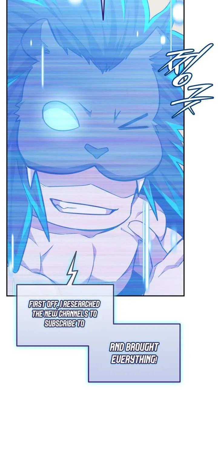 Subscribing to the Transcendent's Channel Chapter 78 page 64 - 