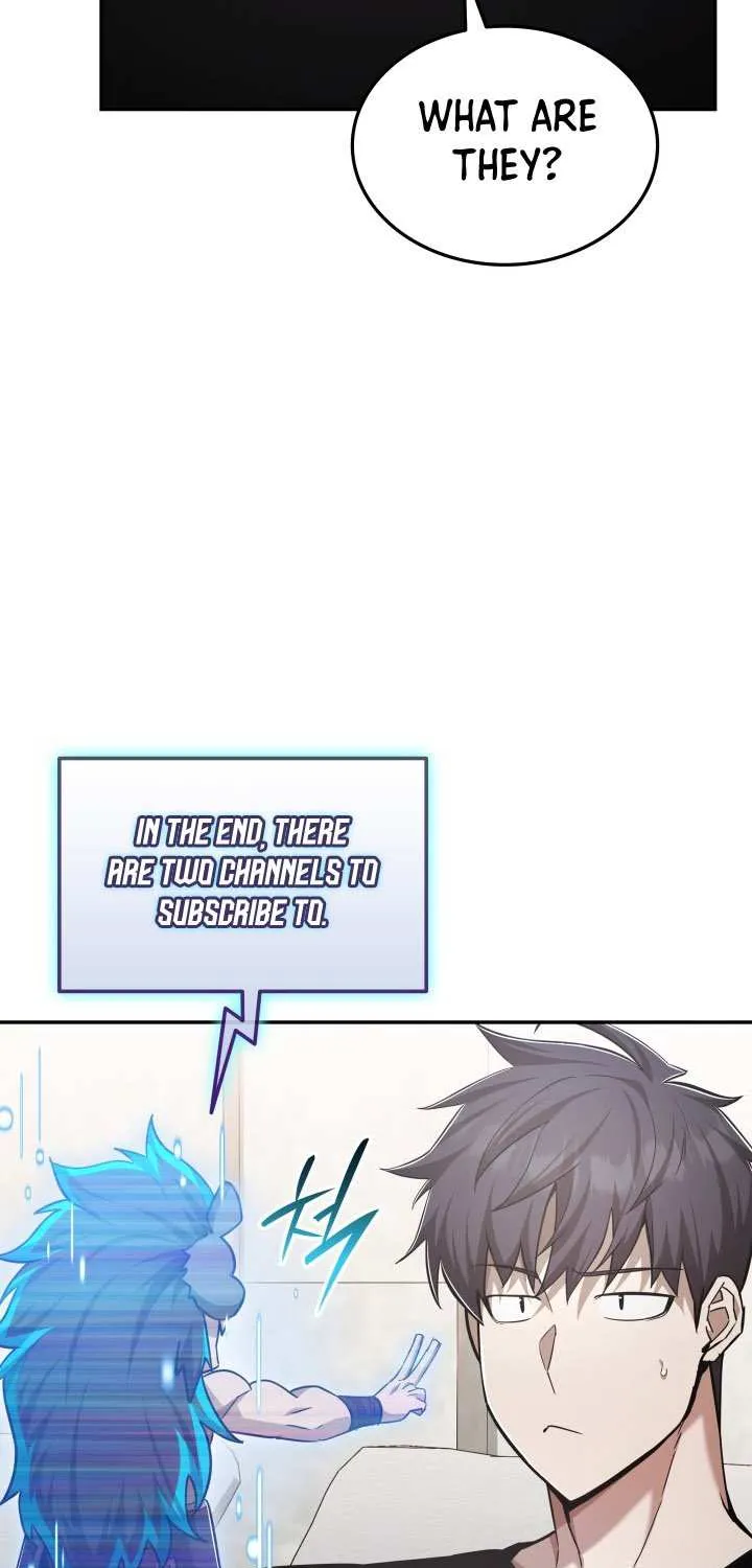Subscribing to the Transcendent's Channel Chapter 78 page 66 - 