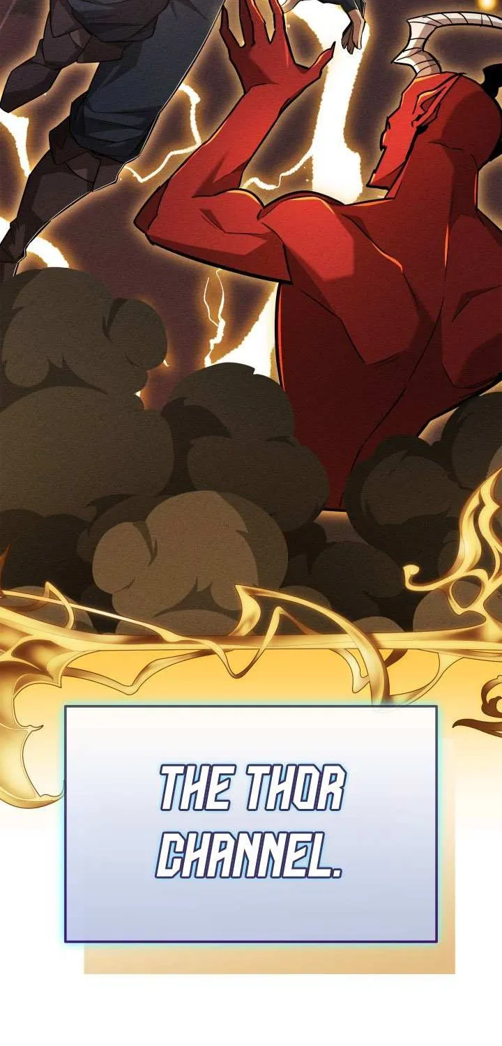 Subscribing to the Transcendent's Channel Chapter 78 page 69 - 