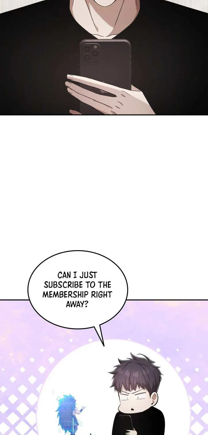 Subscribing to the Transcendent's Channel Chapter 78 page 80 - 