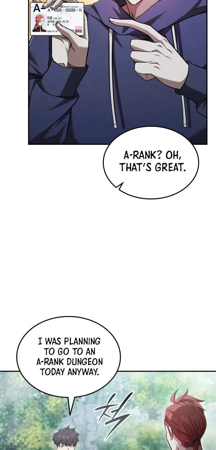 Subscribing to the Transcendent's Channel Chapter 79 page 5 - 