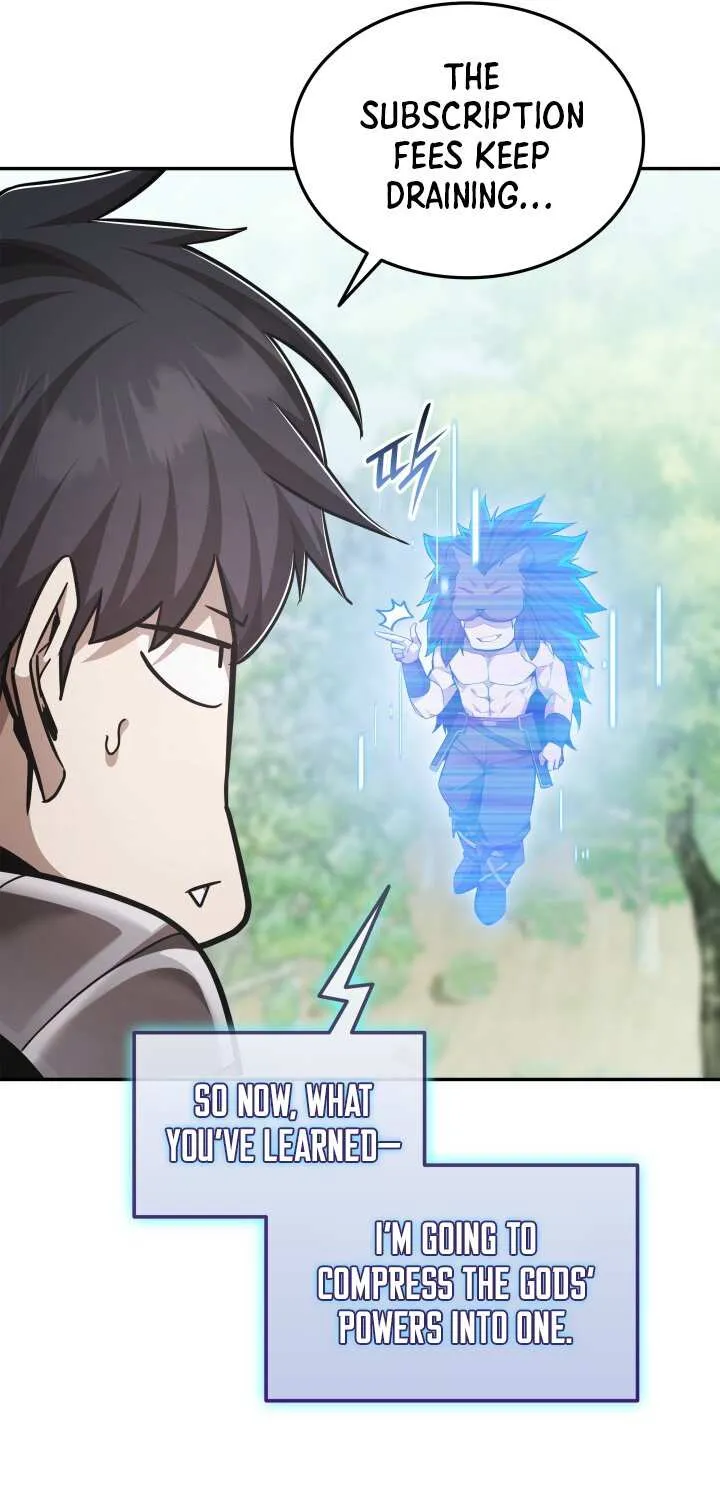 Subscribing to the Transcendent's Channel Chapter 79 page 72 - 