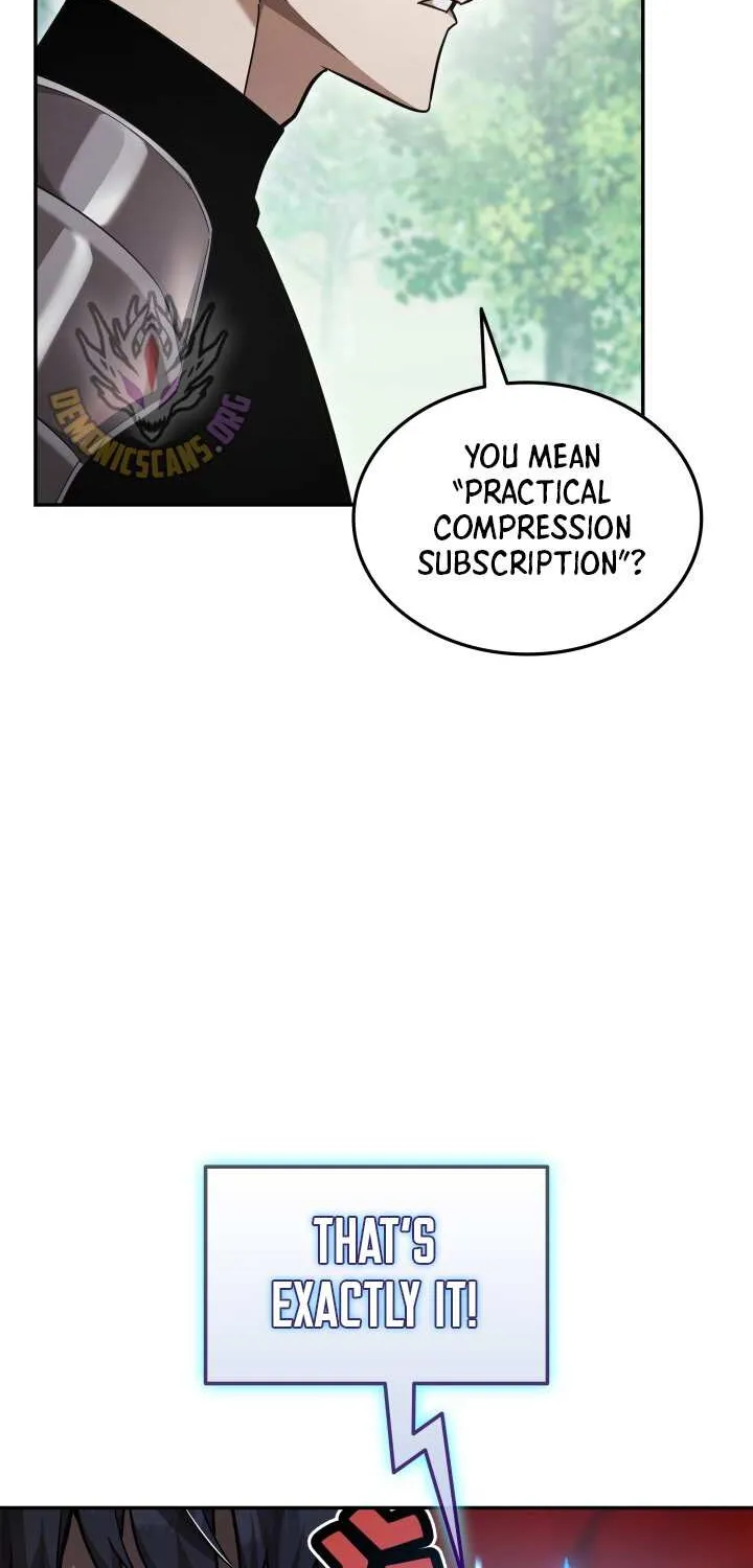 Subscribing to the Transcendent's Channel Chapter 79 page 75 - 