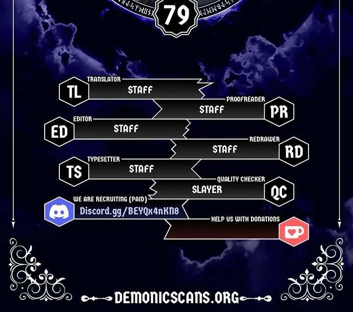 Subscribing to the Transcendent's Channel Chapter 79 page 9 - 