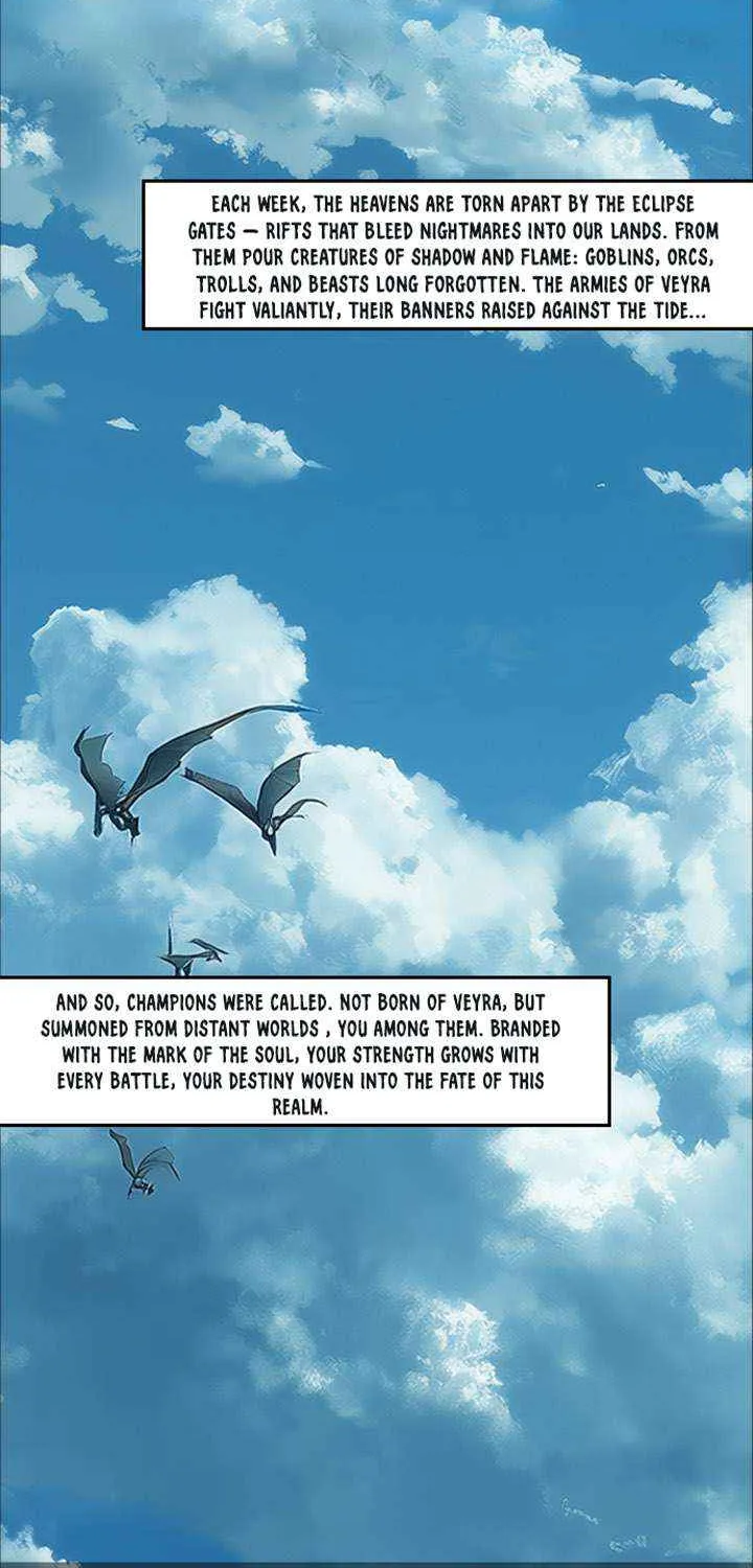 Subscribing to the Transcendent's Channel Chapter 80 page 3 - 