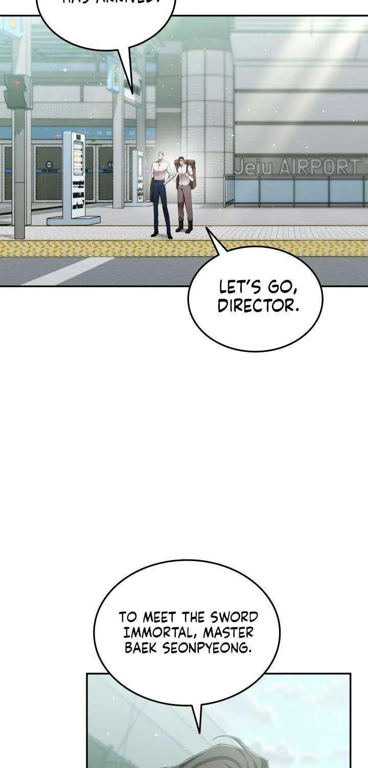 Subscribing to the Transcendent's Channel Chapter 80 page 36 - 