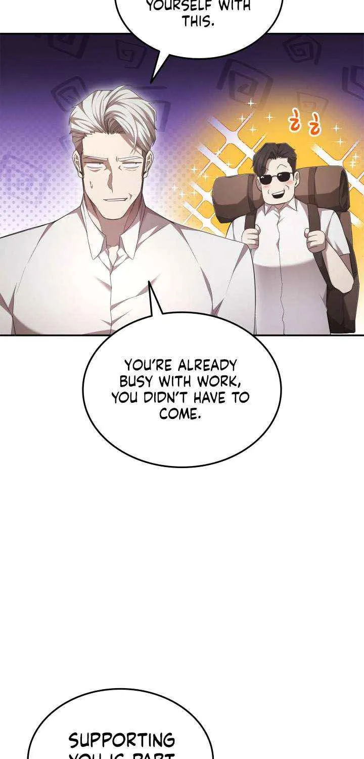 Subscribing to the Transcendent's Channel Chapter 80 page 38 - 