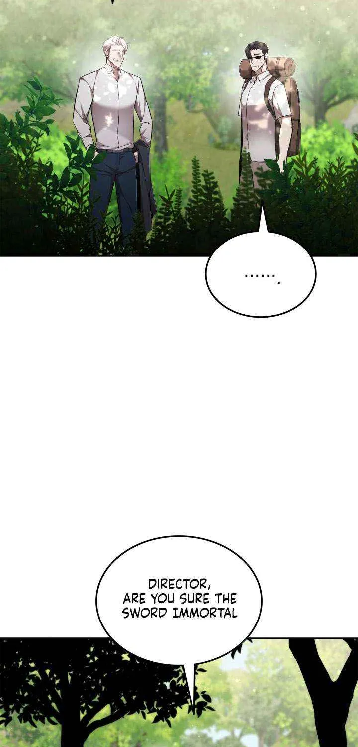Subscribing to the Transcendent's Channel Chapter 80 page 46 - 