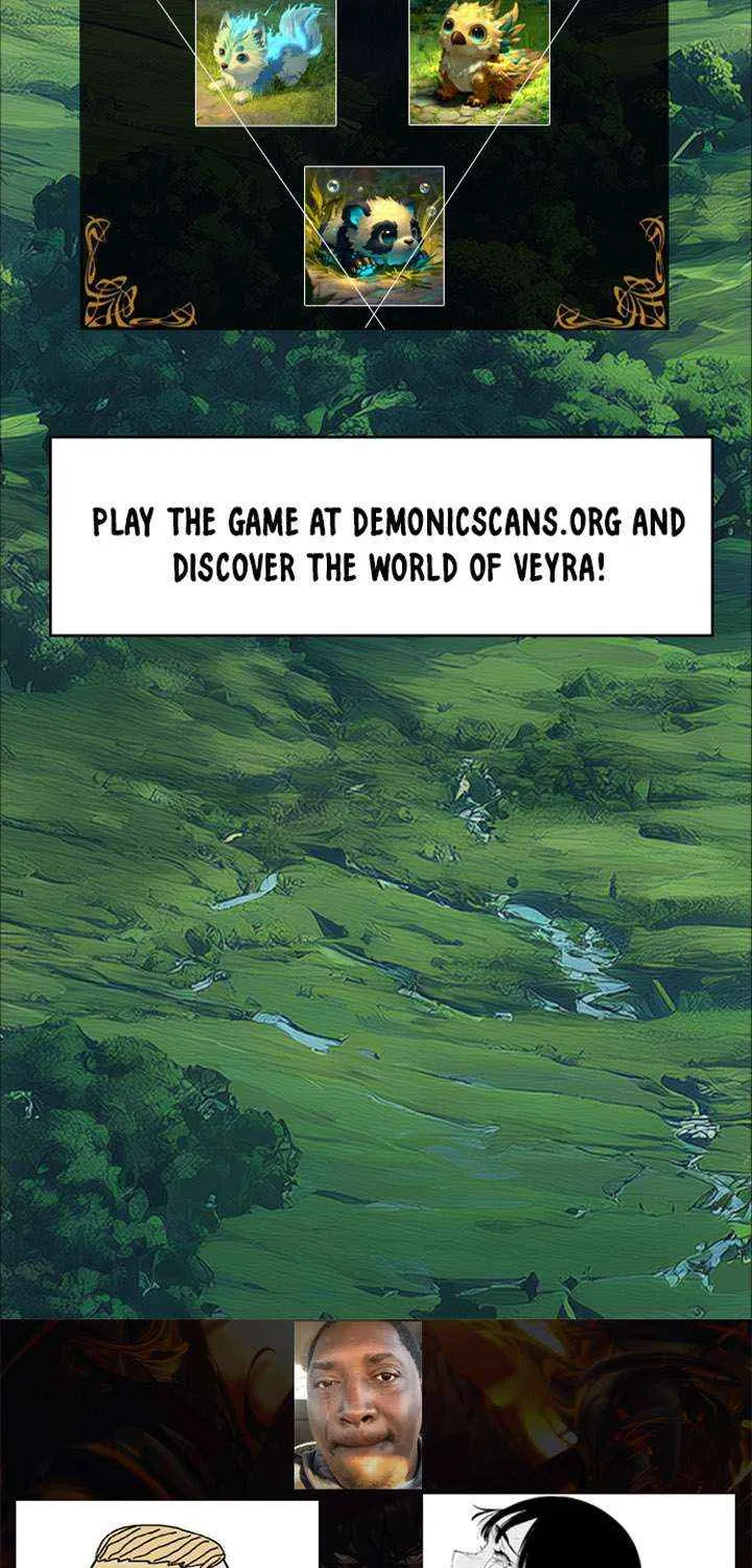Subscribing to the Transcendent's Channel Chapter 80 page 6 - 