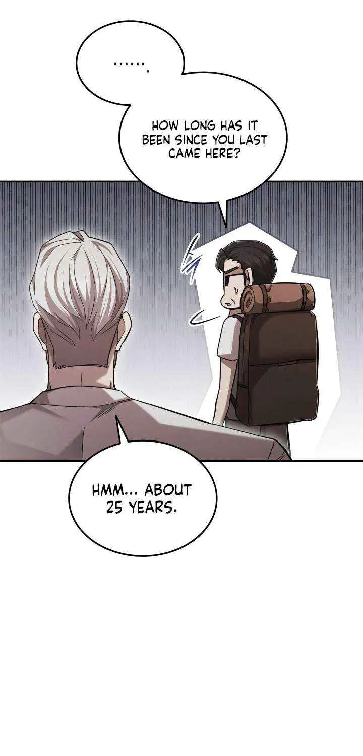Subscribing to the Transcendent's Channel Chapter 80 page 56 - 