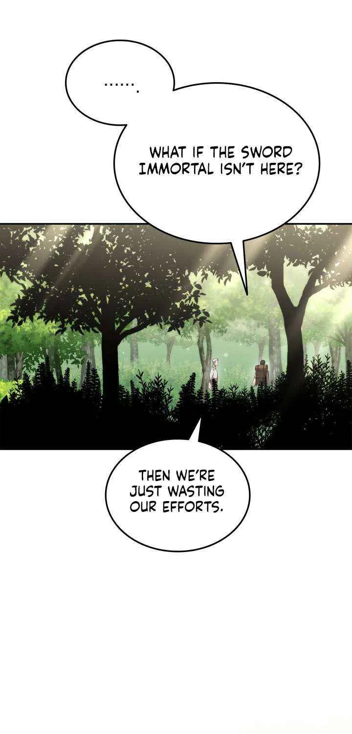 Subscribing to the Transcendent's Channel Chapter 80 page 57 - 