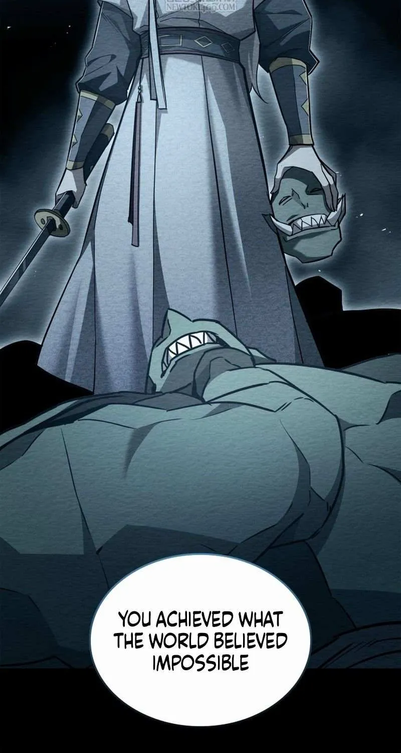 Subscribing to the Transcendent's Channel Chapter 81 page 36 - 