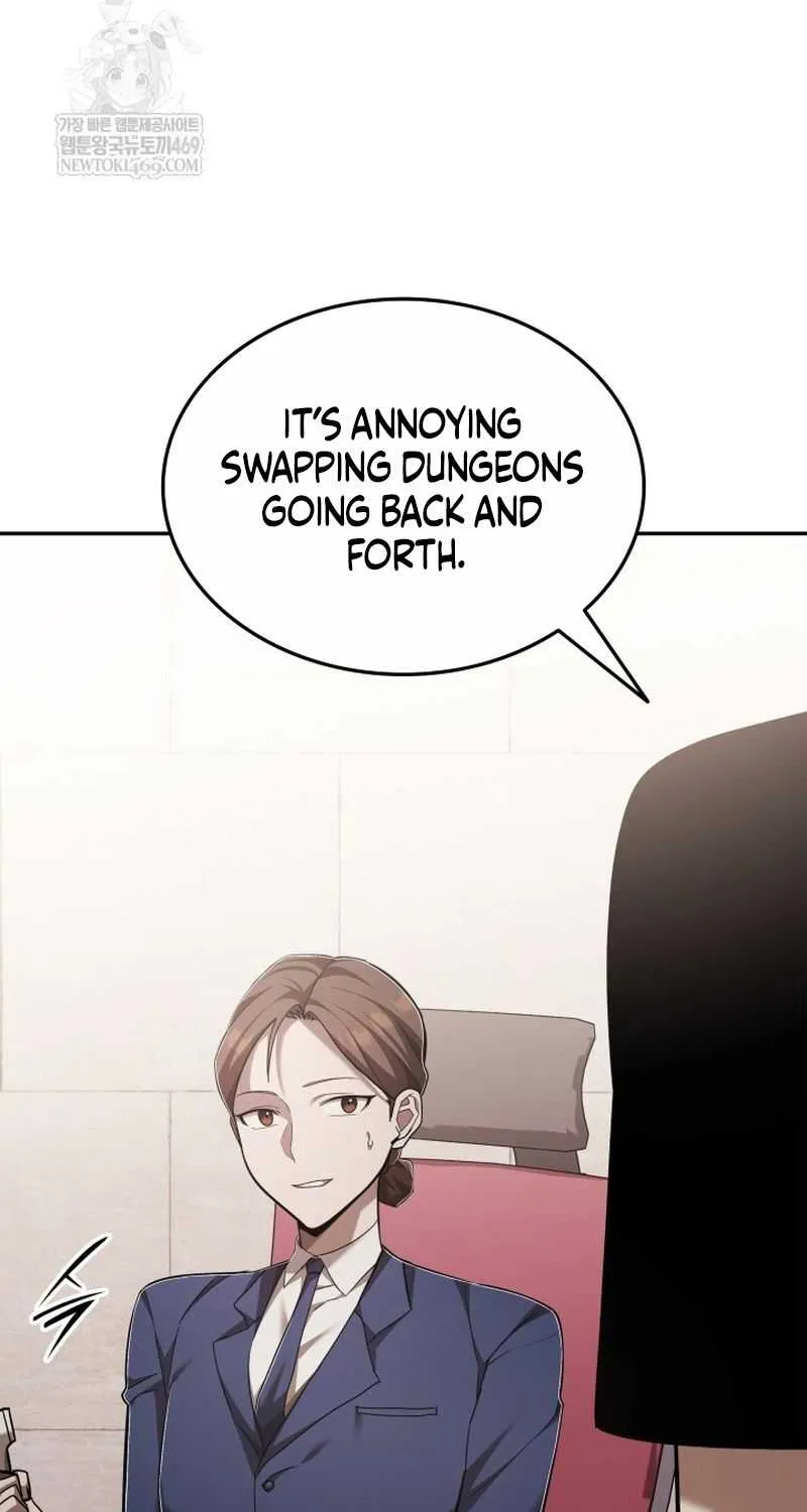 Subscribing to the Transcendent's Channel Chapter 81 page 52 - 