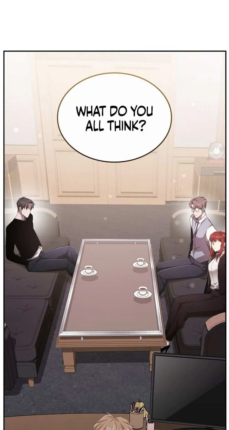 Subscribing to the Transcendent's Channel Chapter 81 page 75 - 