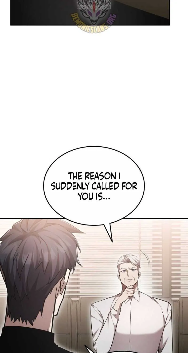 Subscribing to the Transcendent's Channel Chapter 82 page 27 - 