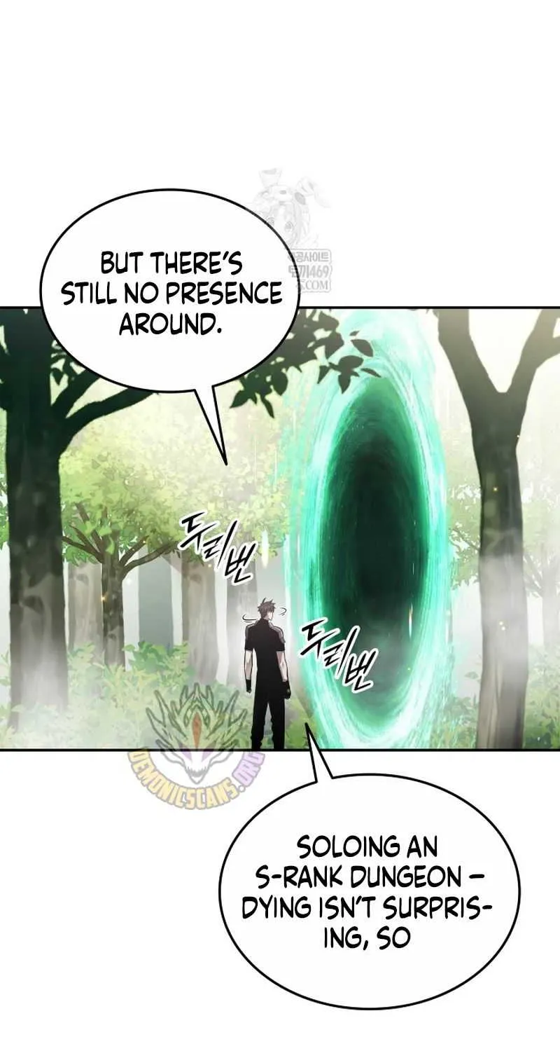 Subscribing to the Transcendent's Channel Chapter 82 page 78 - 
