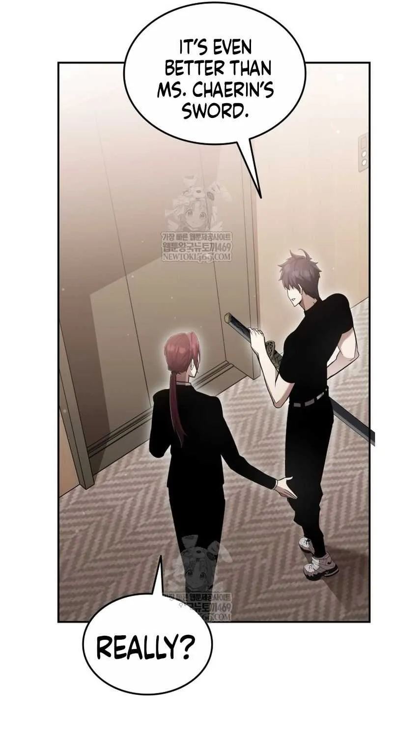 Subscribing to the Transcendent's Channel Chapter 82 page 9 - 
