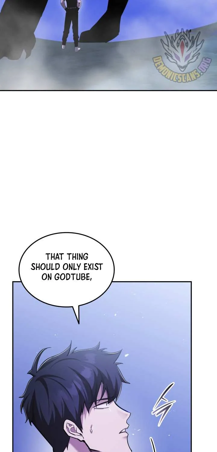 Subscribing to the Transcendent's Channel Chapter 83 page 19 - 