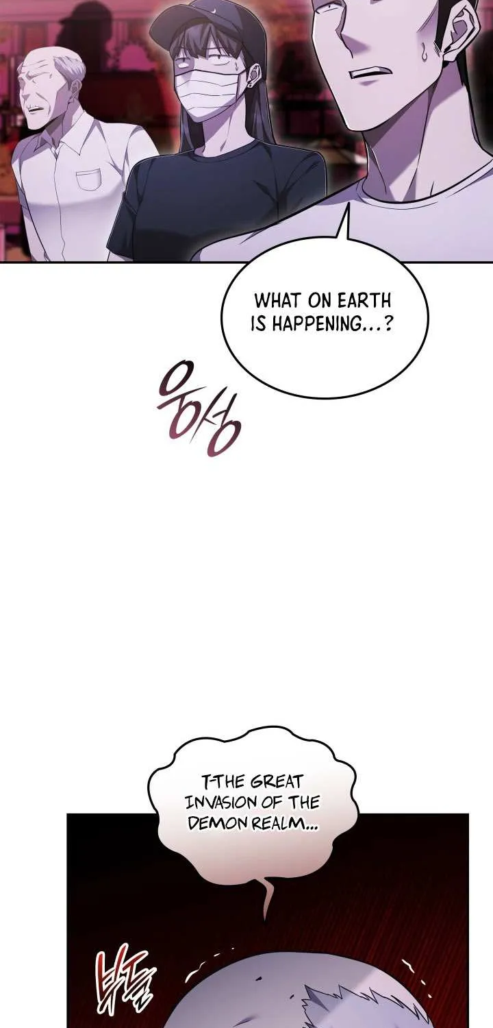 Subscribing to the Transcendent's Channel Chapter 83 page 51 - 