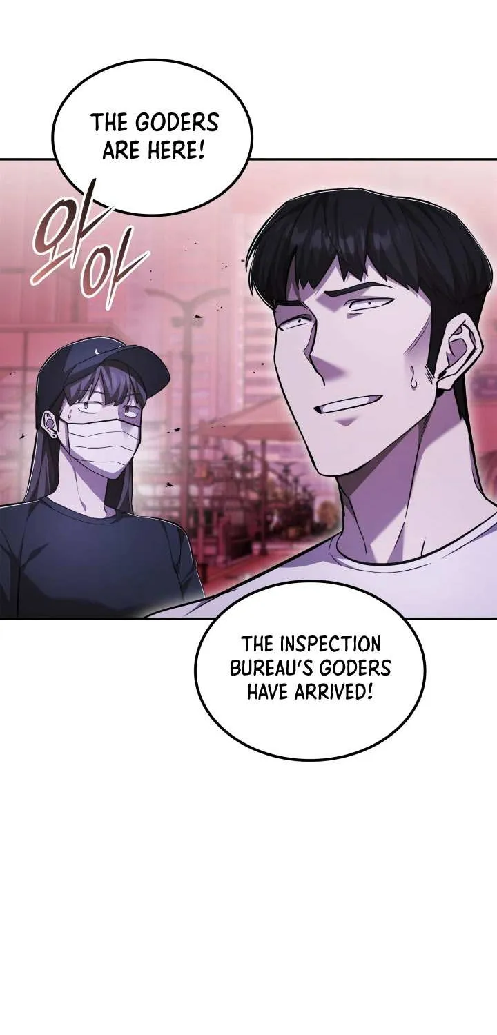 Subscribing to the Transcendent's Channel Chapter 83 page 81 - 