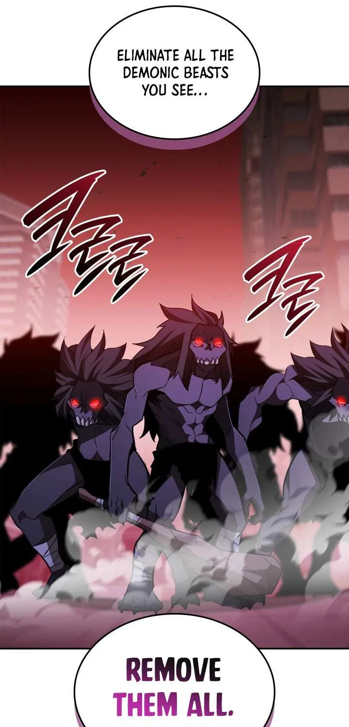 Subscribing to the Transcendent's Channel Chapter 83 page 84 - 