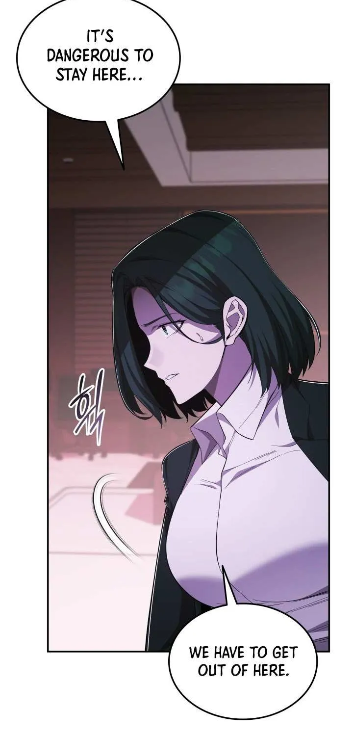 Subscribing to the Transcendent's Channel Chapter 83 page 91 - 