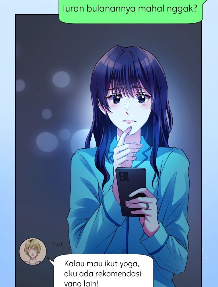 Read Subscription Affair chapter 1 image 104 on Lezhin