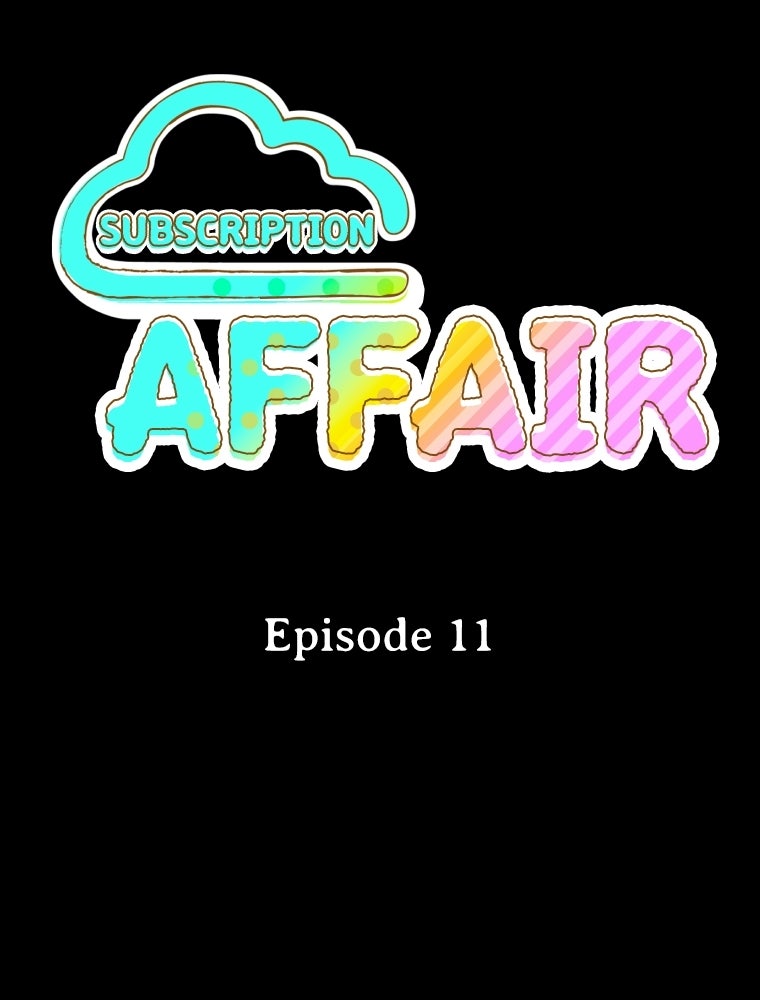 Read Subscription Affair chapter 11 image 5 on Lezhin