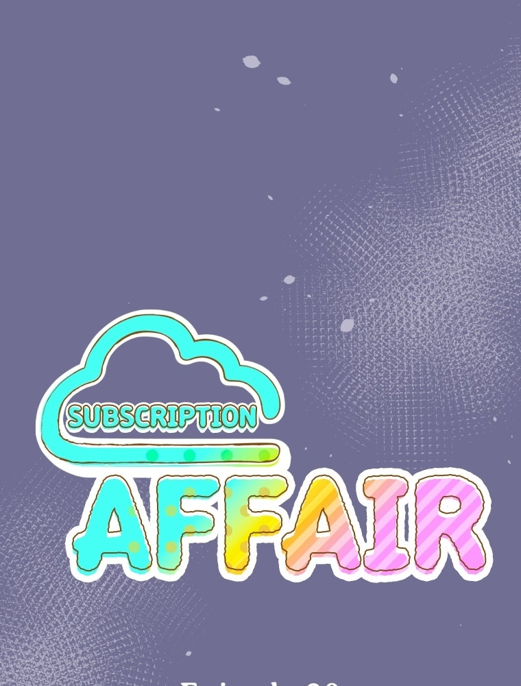 Read Subscription Affair chapter 20 image 27 on Lezhin