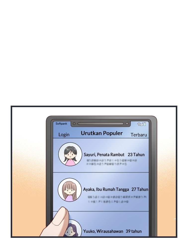 Read Subscription Affair chapter 21 image 9 on Lezhin