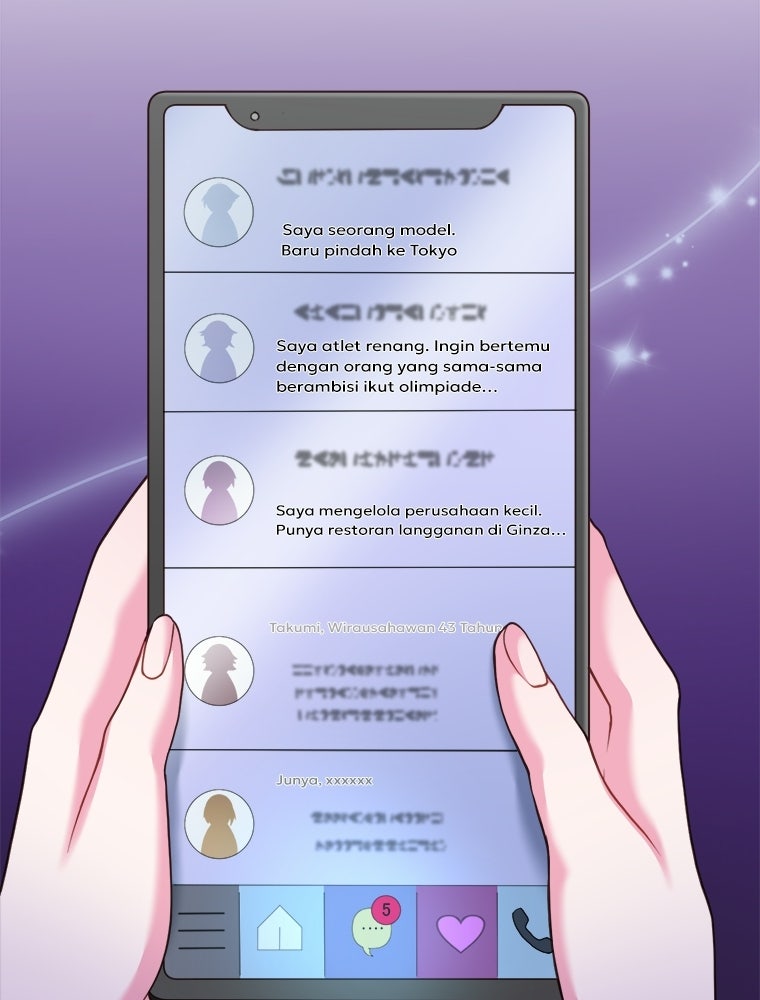 Read Subscription Affair chapter 3 image 8 on Lezhin
