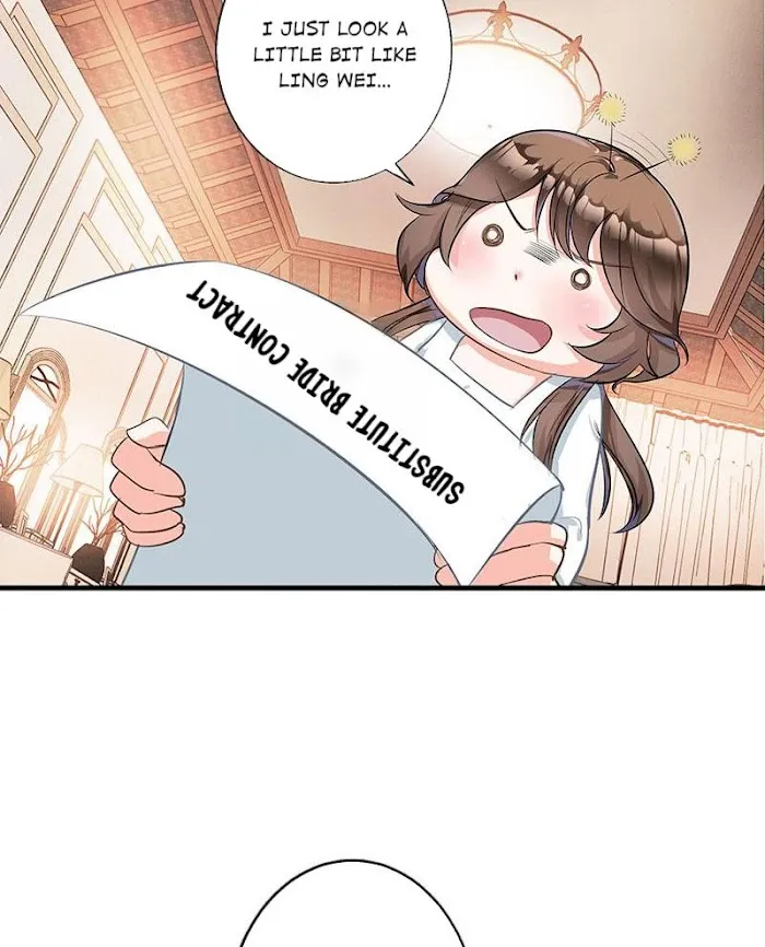 Read Substitute Bride chapter 1 image 27 on Lezhin