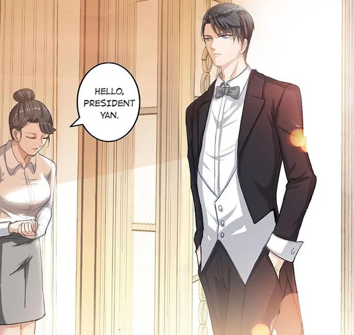 Read Substitute Bride chapter 1 image 9 on Lezhin