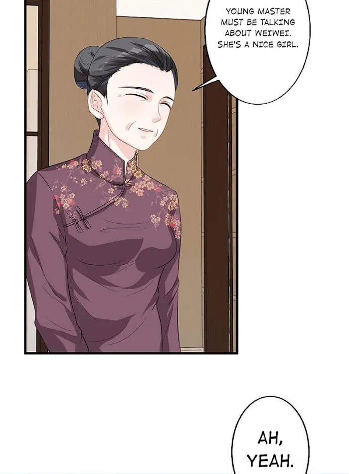 Read Substitute Bride chapter 11 image 17 on Lezhin