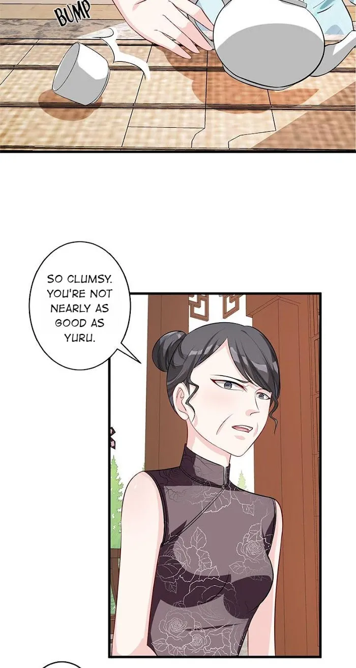 Read Substitute Bride chapter 12 image 13 on Lezhin