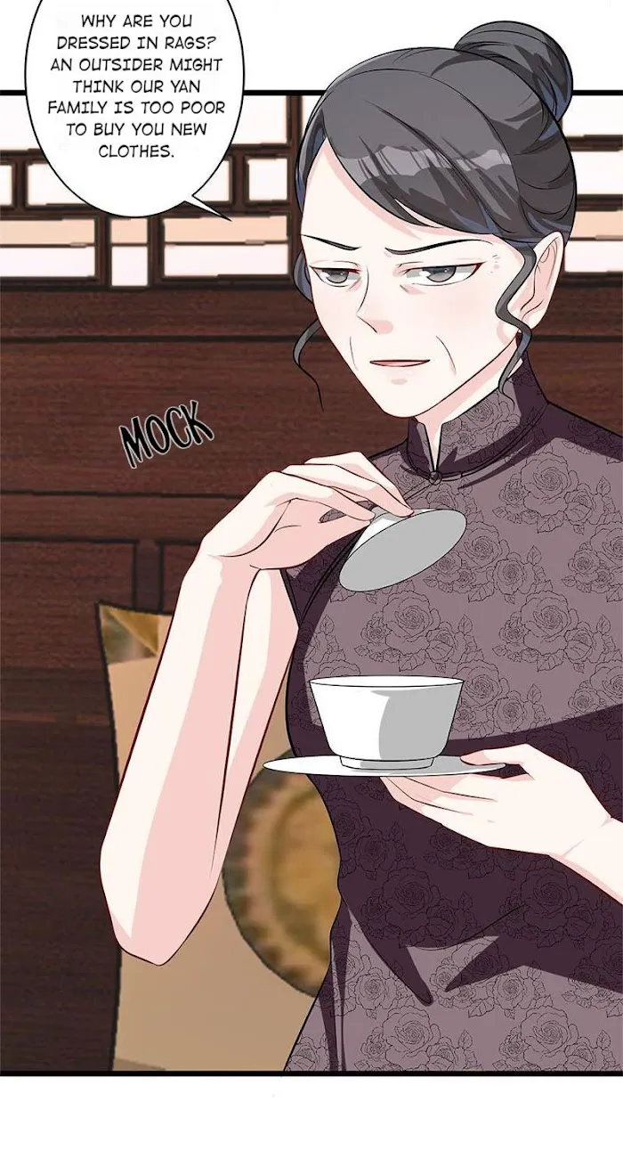 Read Substitute Bride chapter 12 image 2 on Lezhin