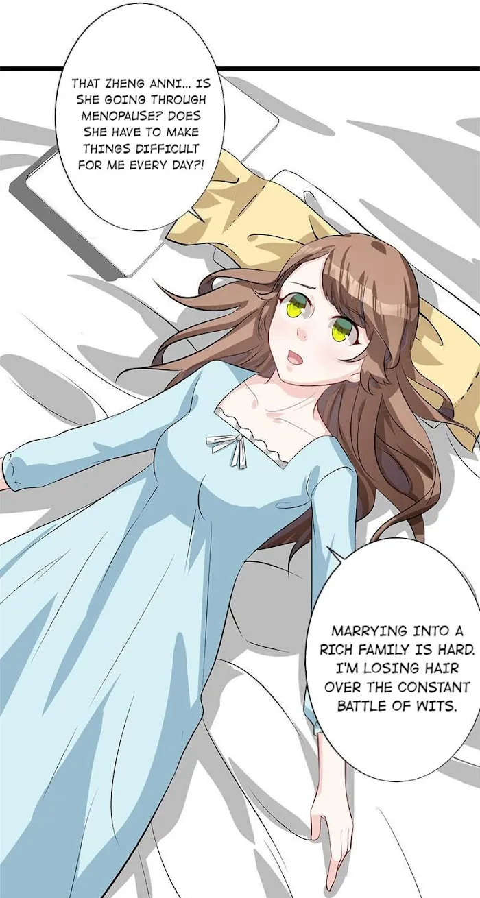 Read Substitute Bride chapter 12 image 21 on Lezhin