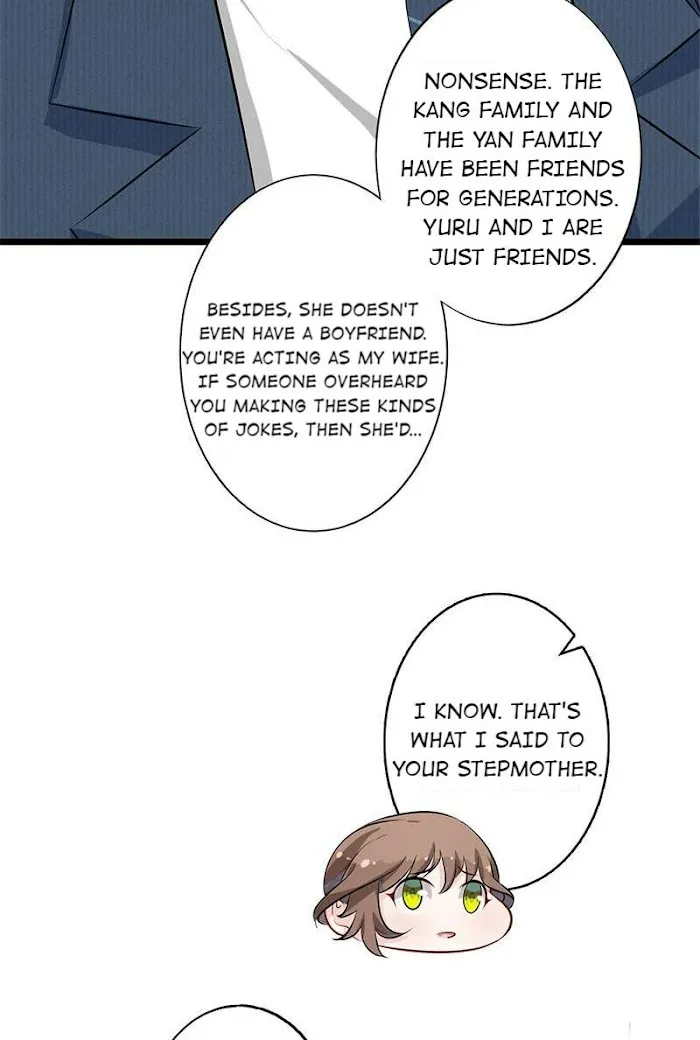 Read Substitute Bride chapter 13 image 4 on Lezhin