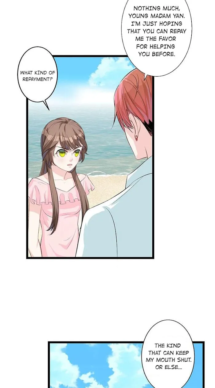 Read Substitute Bride chapter 18 image 17 on Lezhin