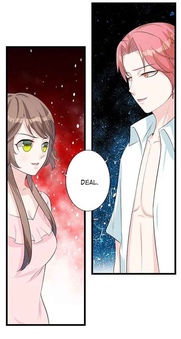 Read Substitute Bride chapter 18 image 30 on Lezhin