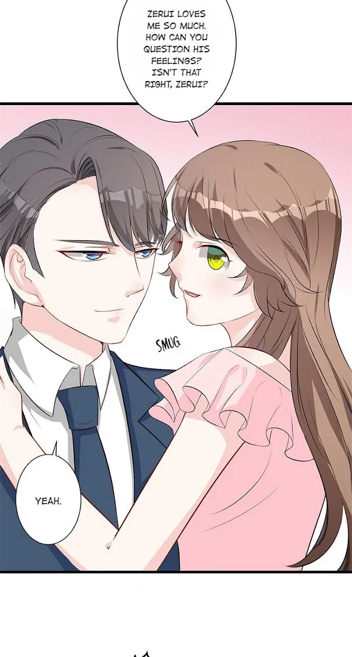 Read Substitute Bride chapter 19 image 20 on Lezhin